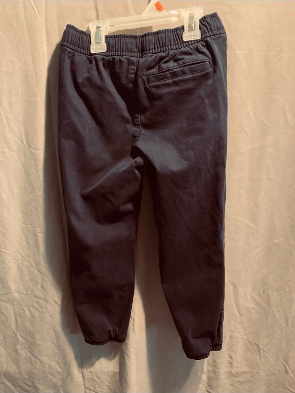 Old Navy Navy Blue Kids Jogger Pants